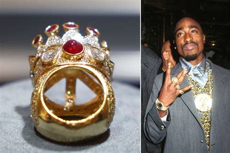 tupac rings